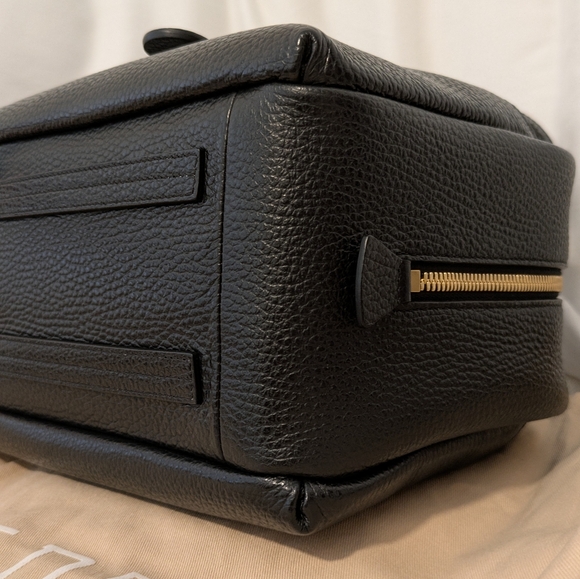 Senreve MINI Doctor Bag in Charcoal (Black) - Picture 8 of 11